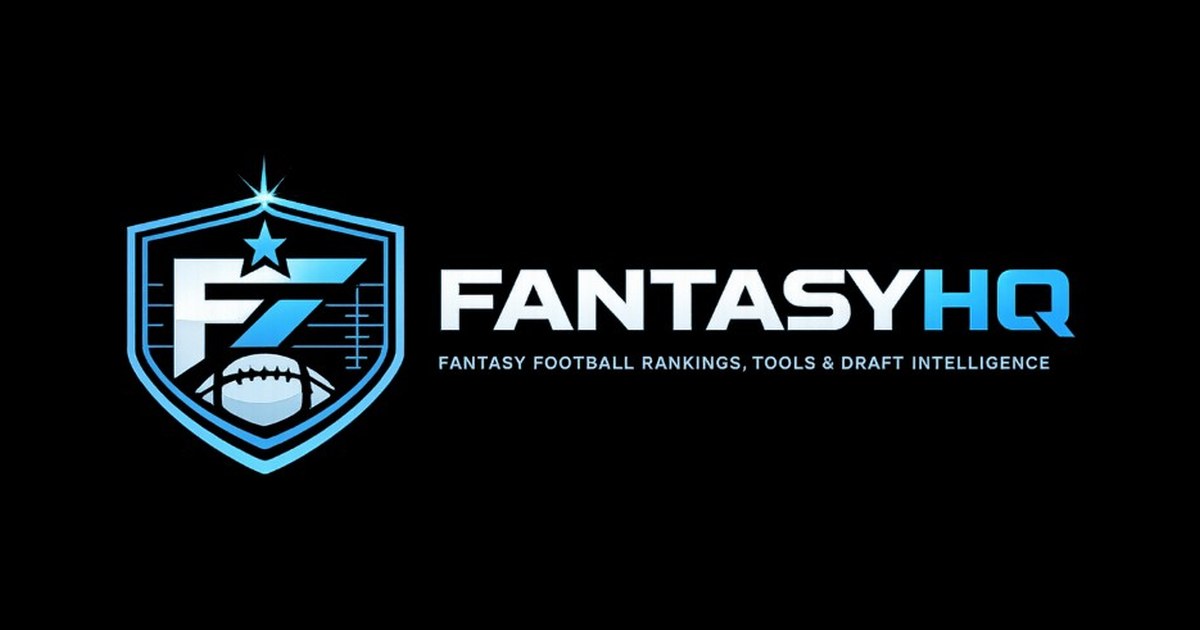 2026-27 NHL Week 4 schedule on FantasyHQ