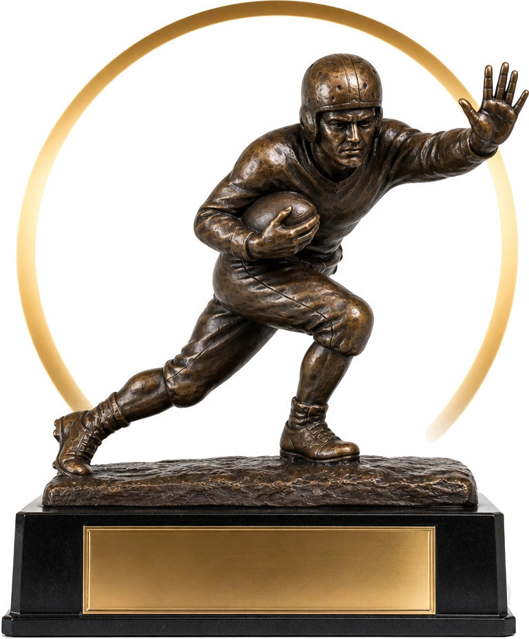Heisman Memorial Trophy