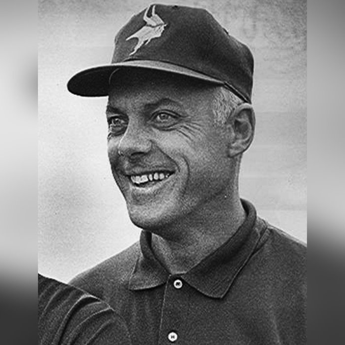 Bud Grant