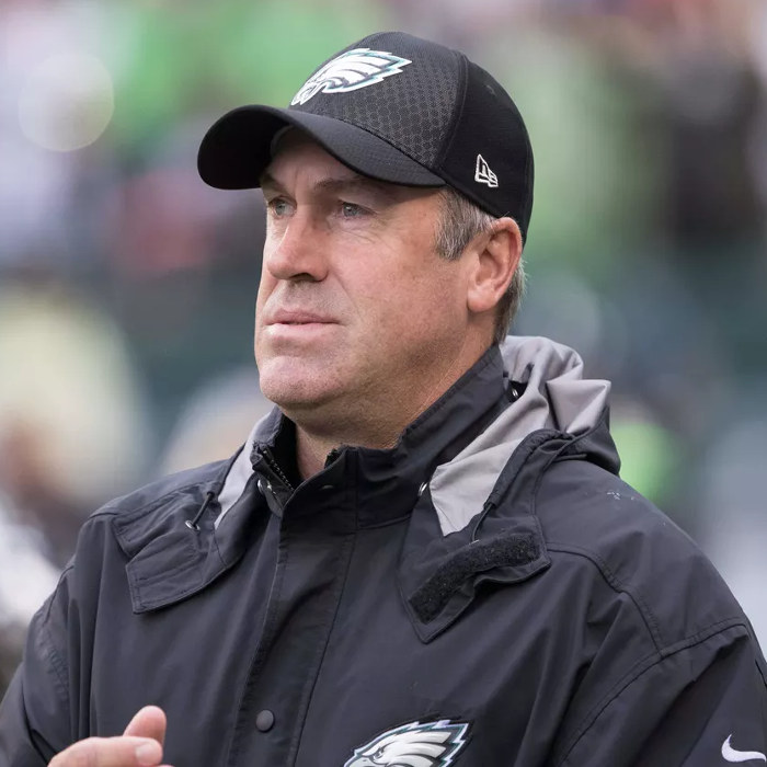 Doug Pederson