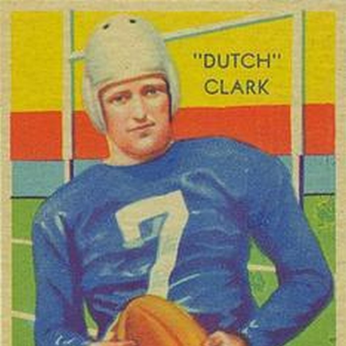 Dutch Clark