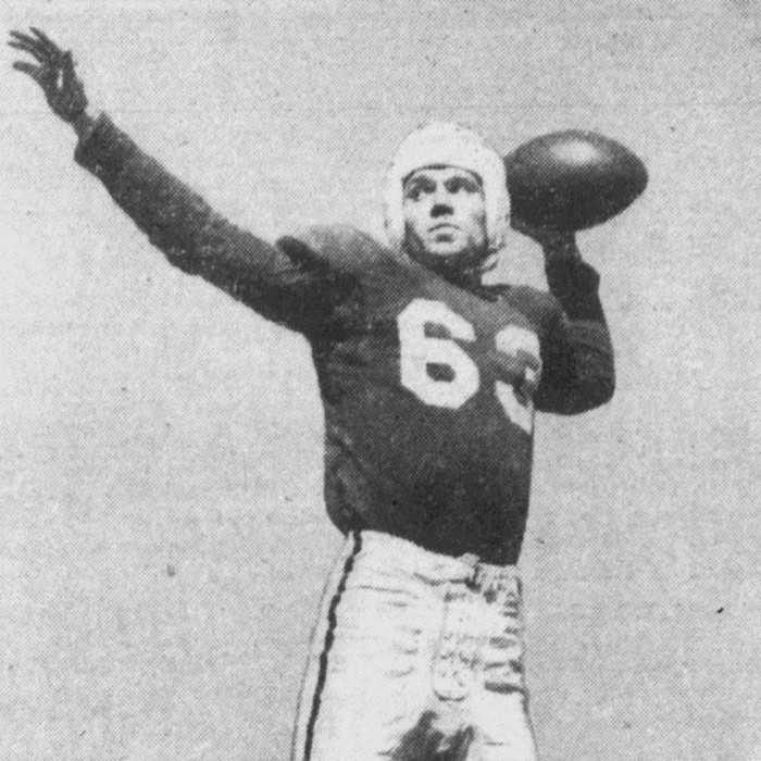 Frankie Albert