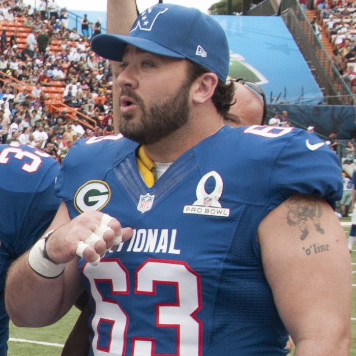 Jeff Saturday
