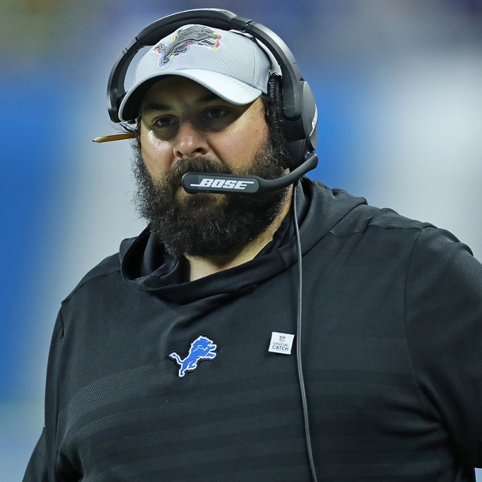 Matt Patricia