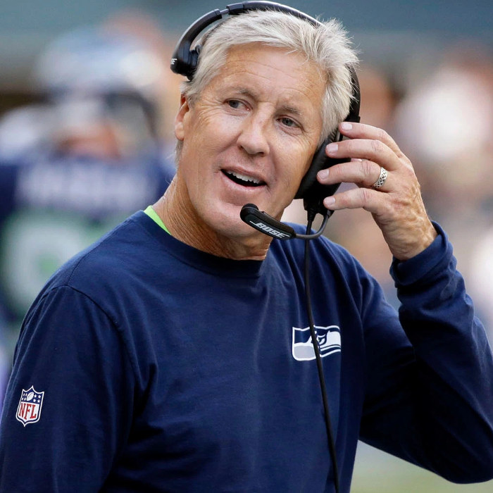 Pete Carroll